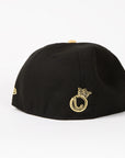 Pretty Lights x Jiberish New Era 5950 Fitted - Black Jasper