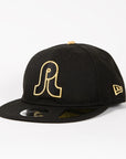 Pretty Lights x Jiberish New Era 950 Snapback - Black Jasper