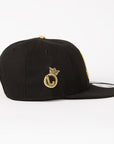 Pretty Lights x Jiberish New Era 950 Snapback - Black Jasper