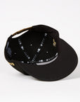 Pretty Lights x Jiberish New Era 950 Snapback - Black Jasper