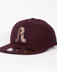 Pretty Lights x Jiberish New Era 950 Snapback - Garnet