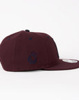 Pretty Lights x Jiberish New Era 950 Snapback - Garnet