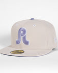 Pretty Lights x Jiberish New Era 5950 Fitted - Moon Bloom