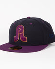 Pretty Lights x Jiberish New Era 5950 Fitted - Nightfall