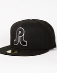 Pretty Lights x Jiberish New Era 5950 Fitted - Onyx