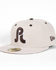 Pretty Lights x Jiberish New Era 950 Snapback - Toasted Nut