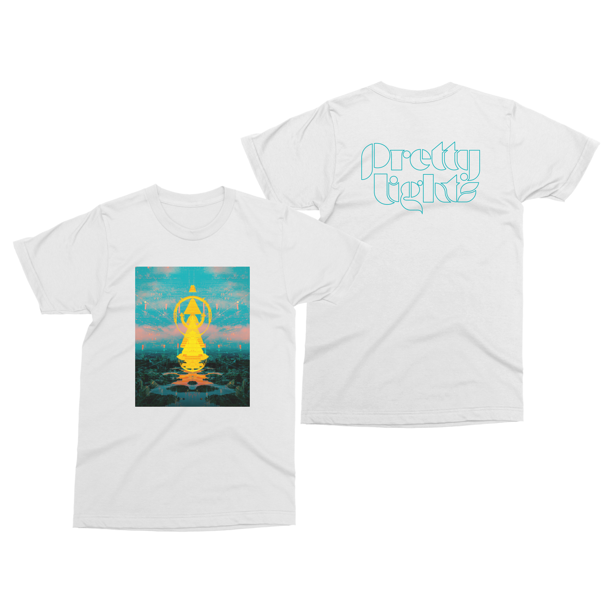 Pretty Lights Pl Tshirt