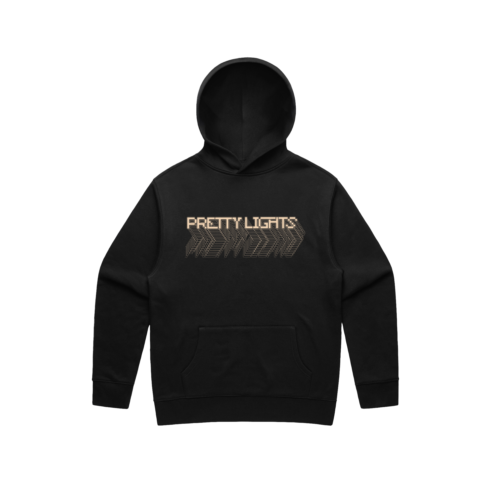 Lake Tahoe Show Hoodie