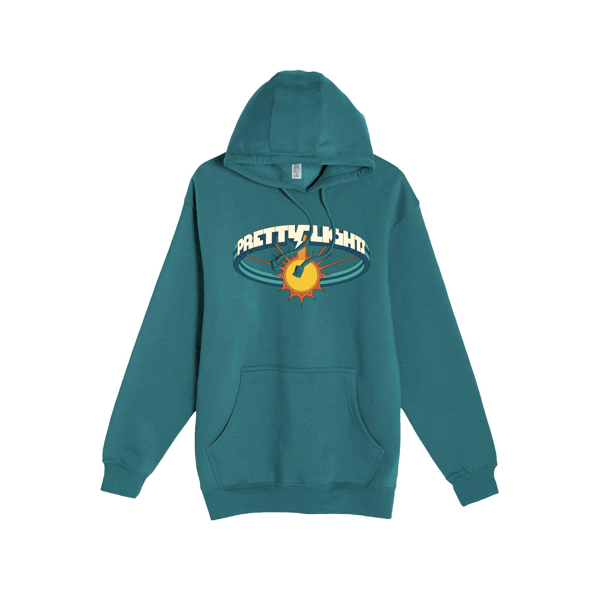 Portal Hoodie (Teal)