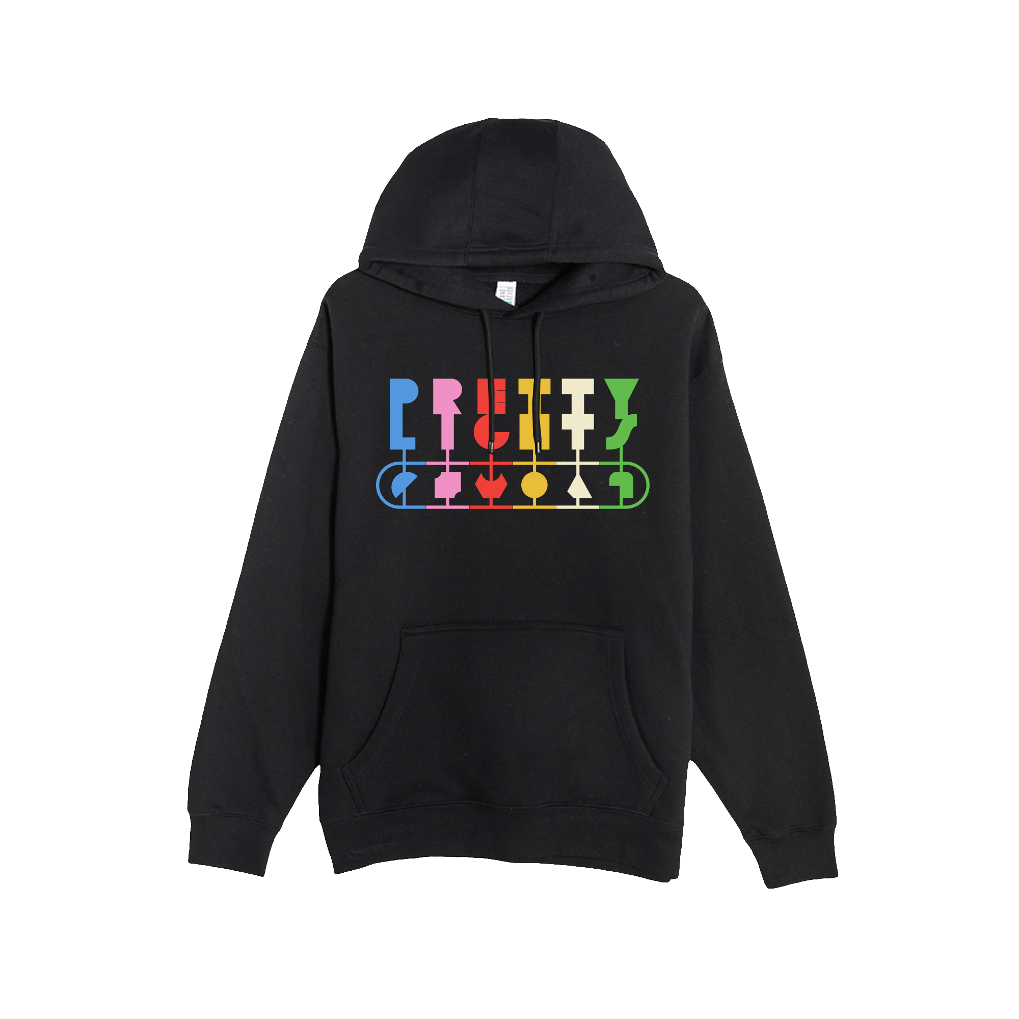 Black Hoodie Tpwk Hoodie Rainbow Harry Styles Treat People With
