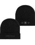 Swirl Beat Beanie