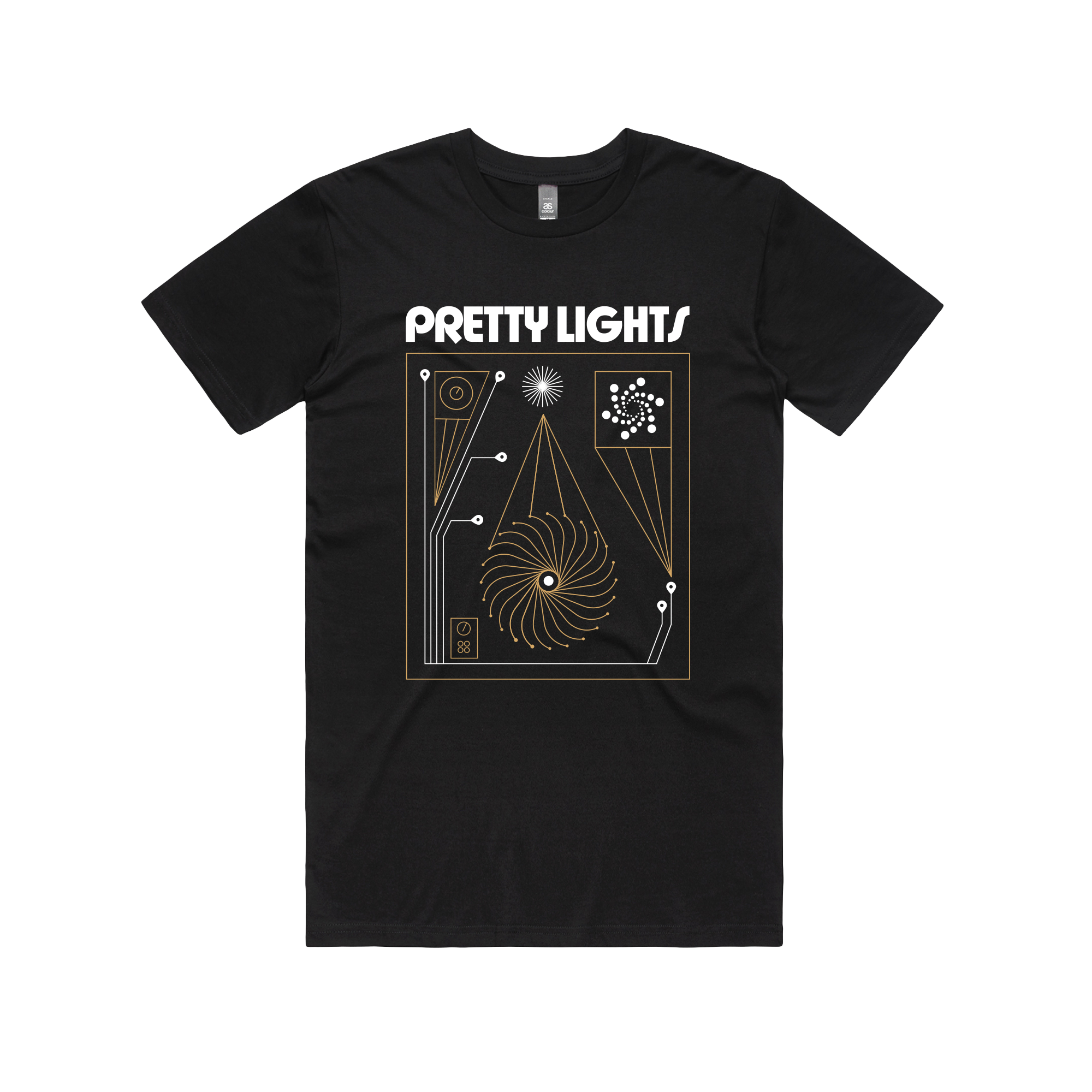 Pretty Lights Pl Tshirt