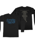 2023 Tour Longsleeve w/ Dates (Black)