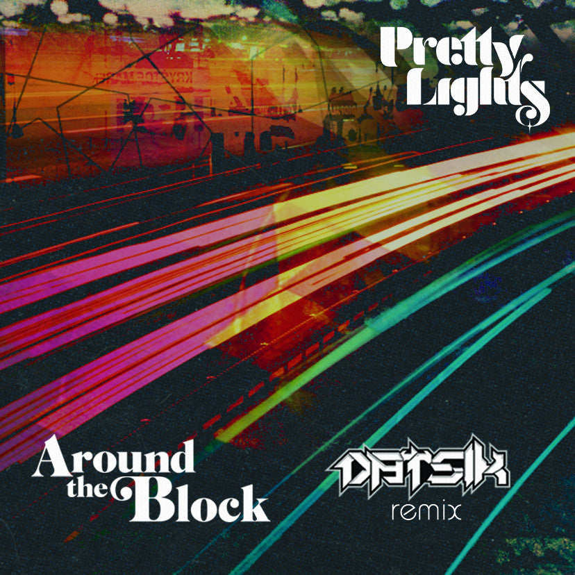 Around The Block (feat. Talib Kweli) - Datsik Remix Download