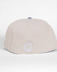 Pretty Lights x Jiberish New Era 5950 Fitted - Moon Bloom