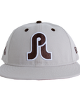 Pretty Lights x Jiberish New Era 950 Snapback - Toasted Nut