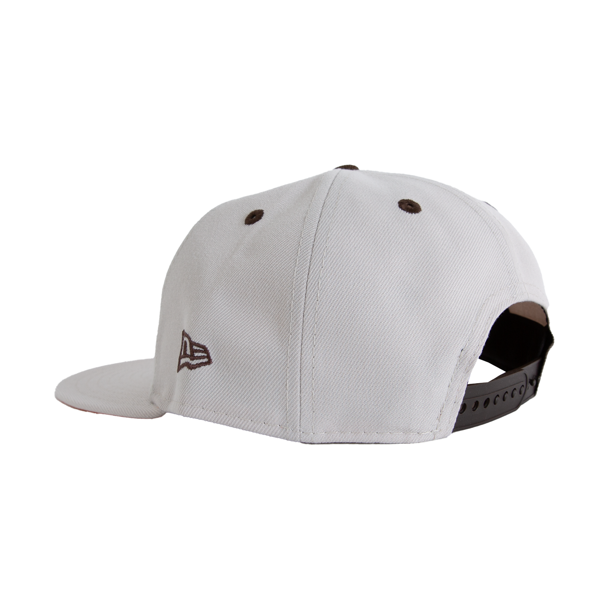 Pretty Lights x Jiberish New Era 950 Snapback - Toasted Nut