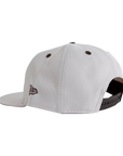 Pretty Lights x Jiberish New Era 950 Snapback - Toasted Nut