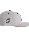 Pretty Lights x Jiberish New Era 950 Snapback - Toasted Nut